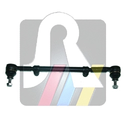 Strypo montavimas RTS 94-00863-2