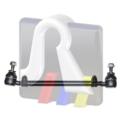 Strypo montavimas RTS 94-00944