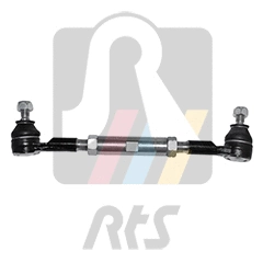 Strypo montavimas RTS 94-02370