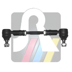 Strypo montavimas RTS 94-05110