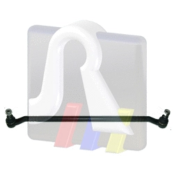 Strypo montavimas RTS 94-05208
