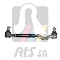 Strypo montavimas RTS 94-08659