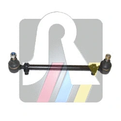 Strypo montavimas RTS 94-09521
