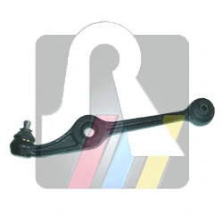 Vikšro valdymo svirtis RTS 95-00134
