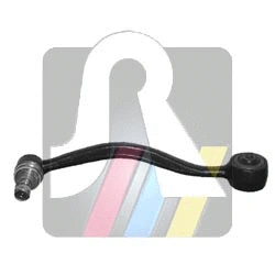 Vikšro valdymo svirtis RTS 95-09524-2