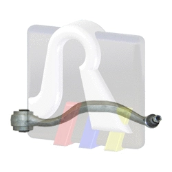 Vikšro valdymo svirtis RTS 95-09583-1