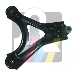 Vikšro valdymo svirtis RTS 96-00655-1