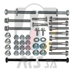 Rato pakabos remonto komplektas RTS 99-00001