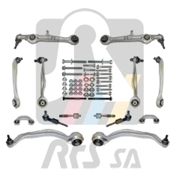 Rato pakabos remonto komplektas RTS 99-05007