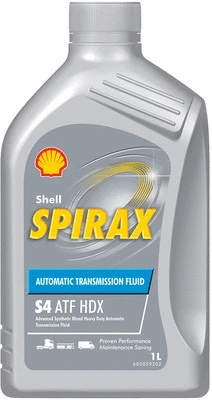 Transmisijos alyva SHELL 550027965