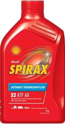 Transmisijos alyva SHELL 550043338