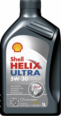 Variklio alyva SHELL 550046267