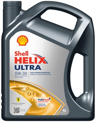 Variklio alyva SHELL 550046268