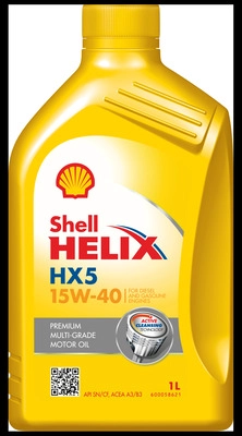 Variklio alyva SHELL 550046277