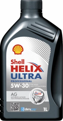 Variklio alyva SHELL 550046300
