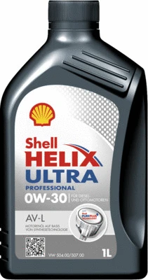Variklio alyva SHELL 550046303