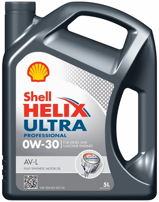 Variklio alyva SHELL 550046304