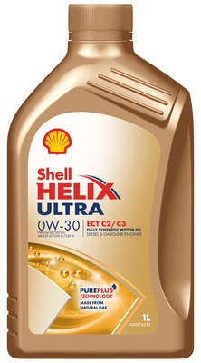 Variklio alyva SHELL 550046305