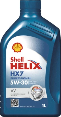 Variklio alyva SHELL 550046311