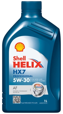 Variklio alyva SHELL 550046589