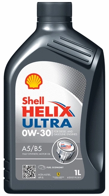 Variklio alyva SHELL 550046659