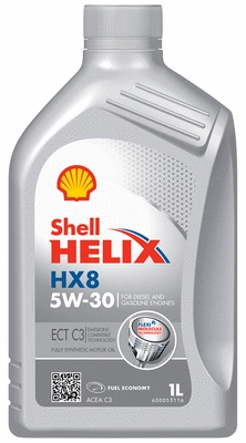 Variklio alyva SHELL 550046663