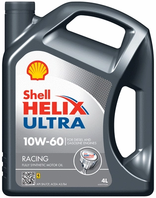 Variklio alyva SHELL 550046672