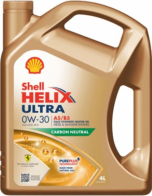 Variklio alyva SHELL 550046685