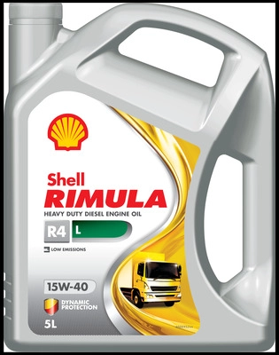 Variklio alyva SHELL 550047337