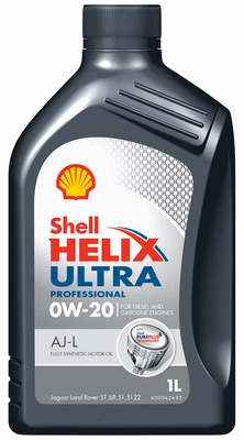 Variklio alyva SHELL 550049078