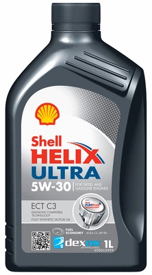 Variklio alyva SHELL 550049781