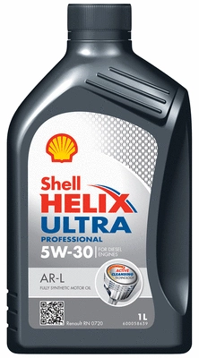 Variklio alyva SHELL 550051568