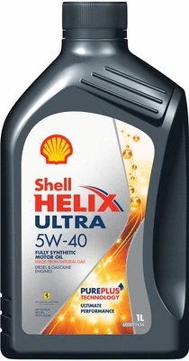 Variklio alyva SHELL 550052677