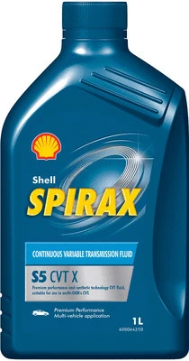 Transmisijos alyva SHELL 550054194