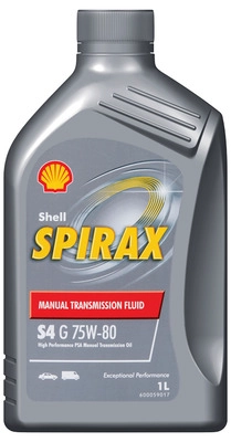 Transmisijos alyva SHELL 550054730