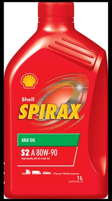 Transmisijos alyva SHELL 550056384