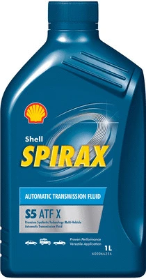 Transmisijos alyva SHELL 550056389