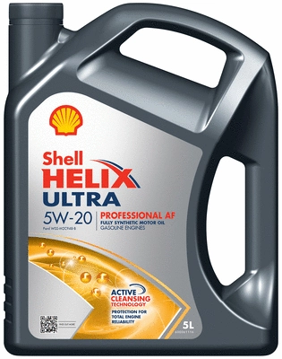 Variklio alyva SHELL 550056802