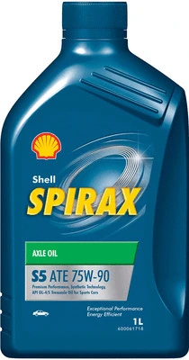 Transmisijos alyva SHELL 550057966
