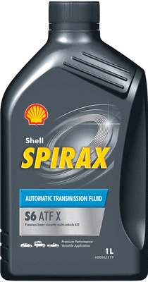 Transmisijos alyva SHELL 550058231