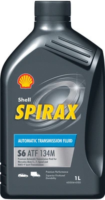Transmisijos alyva SHELL 550059433