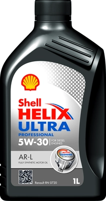 Variklio alyva SHELL 550063272