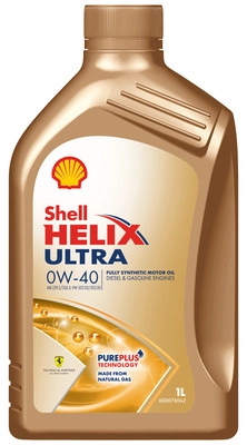 Variklio alyva SHELL 550065926