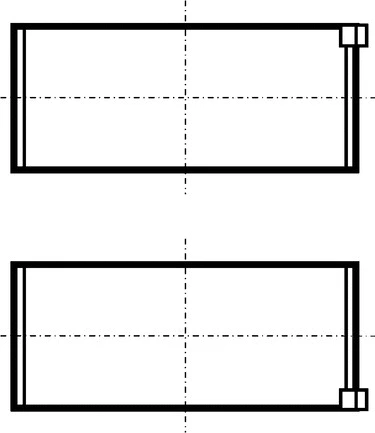 Švaistiklio guolių rinkinys KOLBENSCHMIDT 37174600