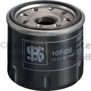 Alyvos filtras KOLBENSCHMIDT 50013107