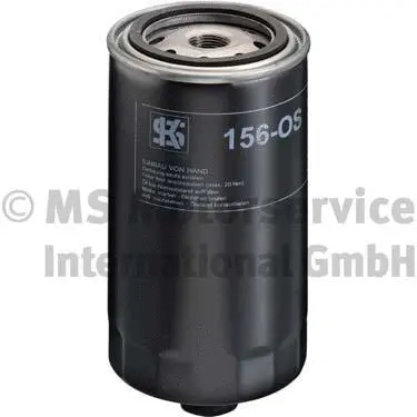 Alyvos filtras KOLBENSCHMIDT 50013156