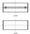Alkūninio veleno pagrindiniai guoliai KOLBENSCHMIDT 77753600