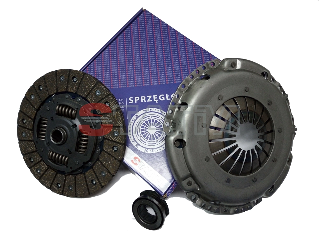 Sankabos komplektas STATIM 100.977