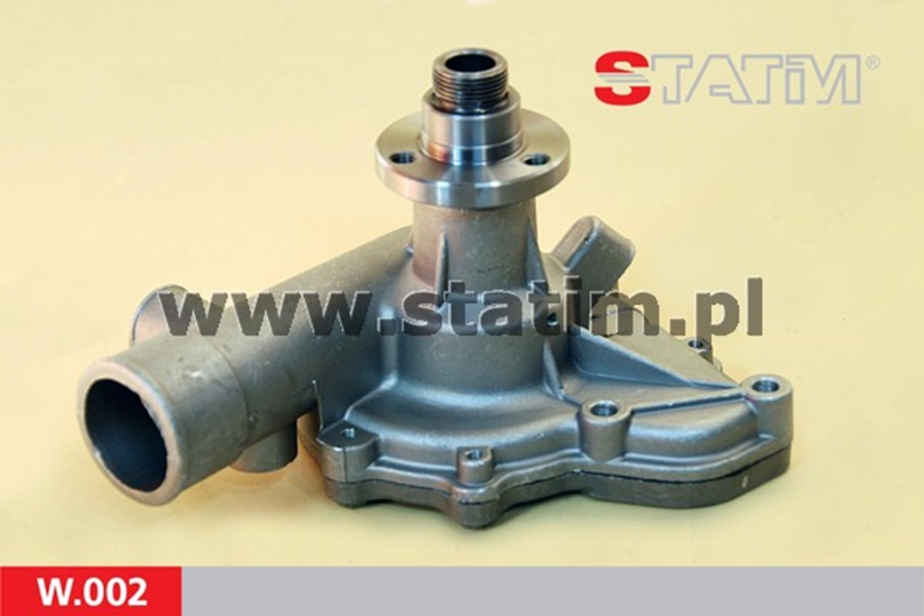 Variklio aušinimo Vandens siurblys STATIM W.002