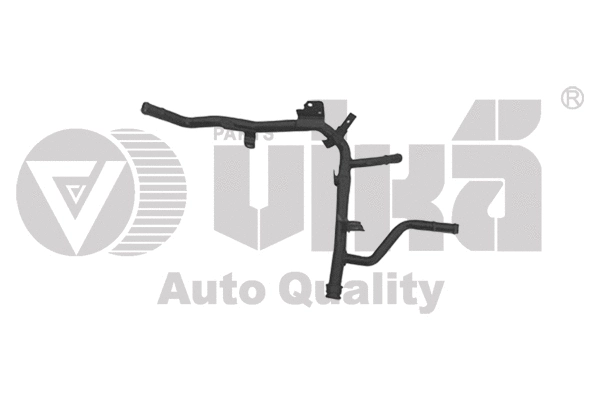 Aušinimo skysčio vamzdis vika 11210636601